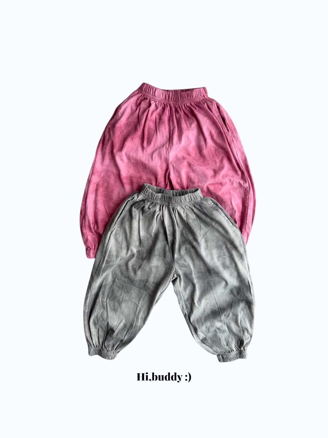 [여름]하이버디-오로라조거팬츠