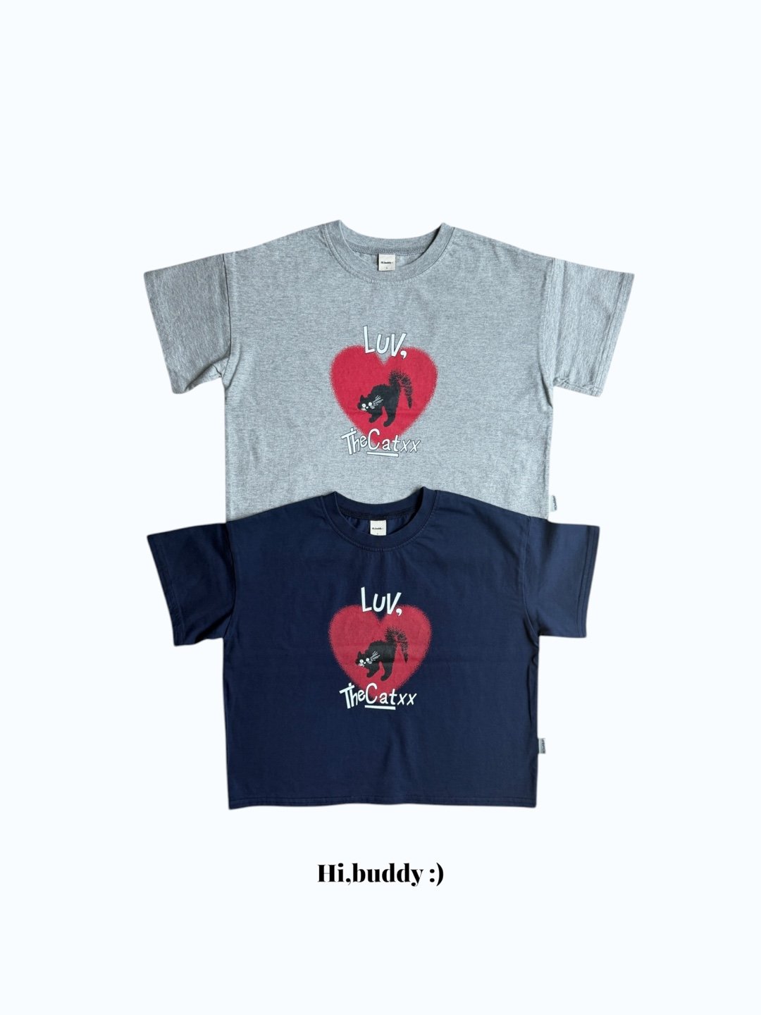 [여름]하이버디-러브캣티