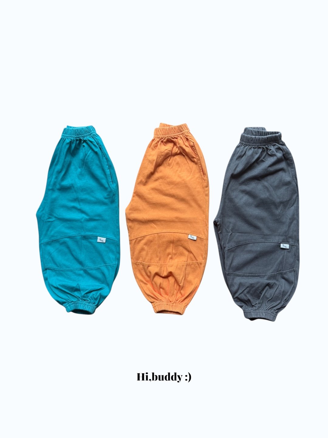 [여름]하이버디-라벨조거팬츠