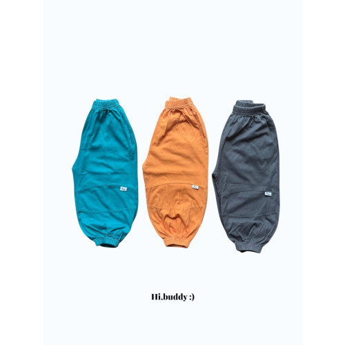 [여름]하이버디-라벨조거팬츠