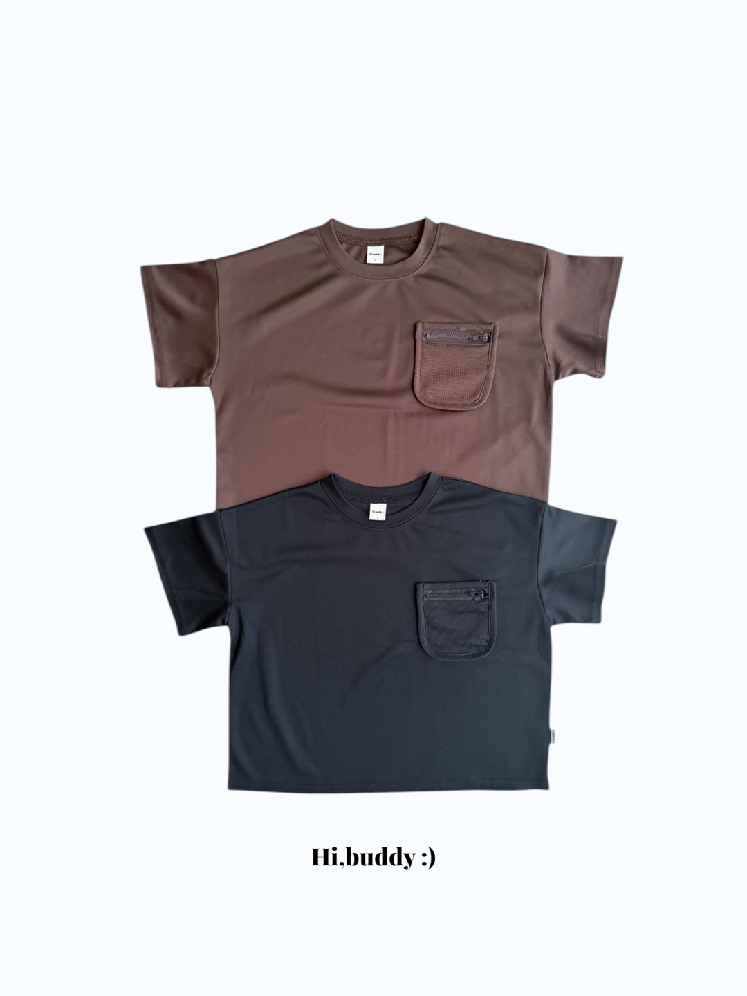 [여름]하이버디-포켓지퍼티