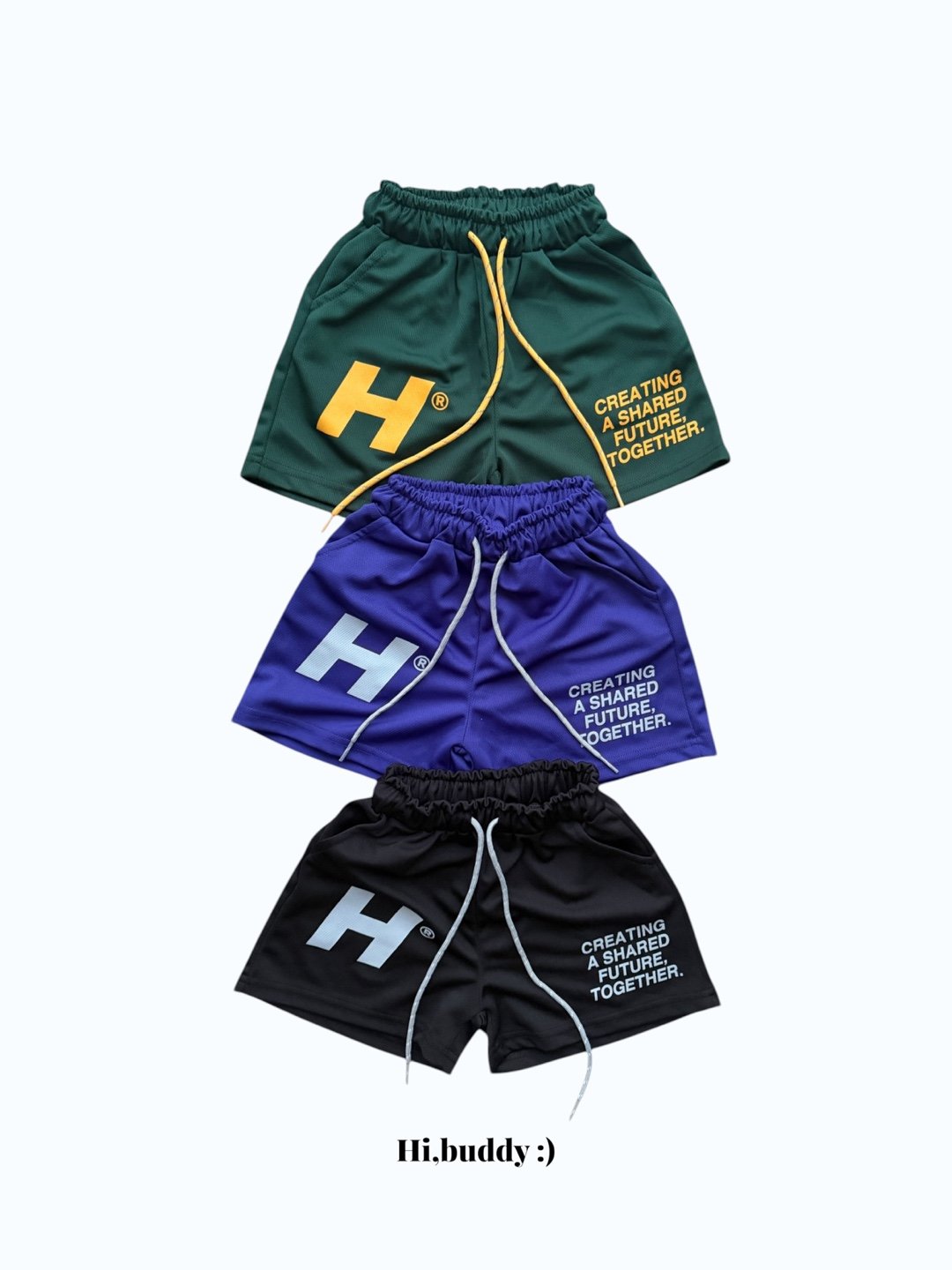 [여름]하이버디-크루팬츠