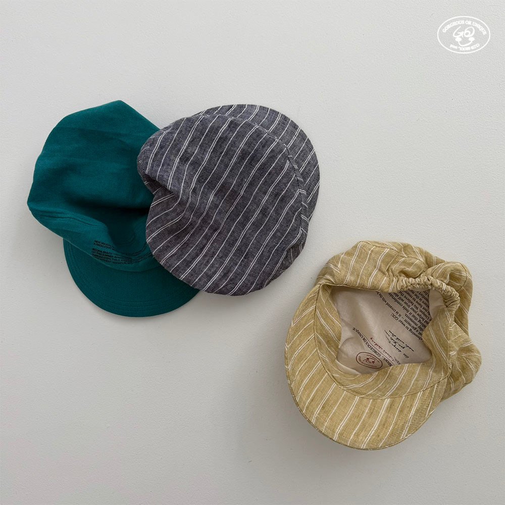 [여름]고유-귀한모자