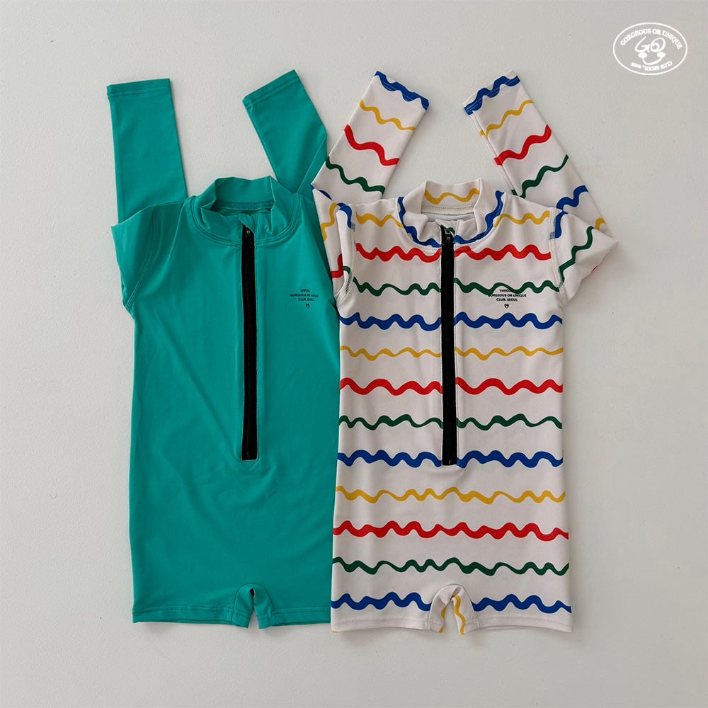 [수영복]고유-어푸어푸수트