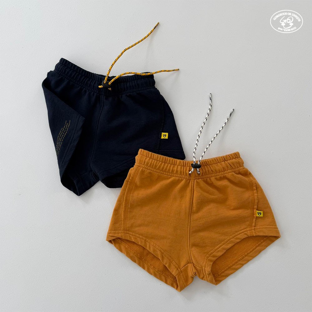 [여름]고유-깔꼼반바지