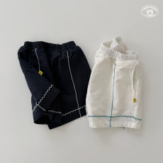 [여름]고유-물결반바지