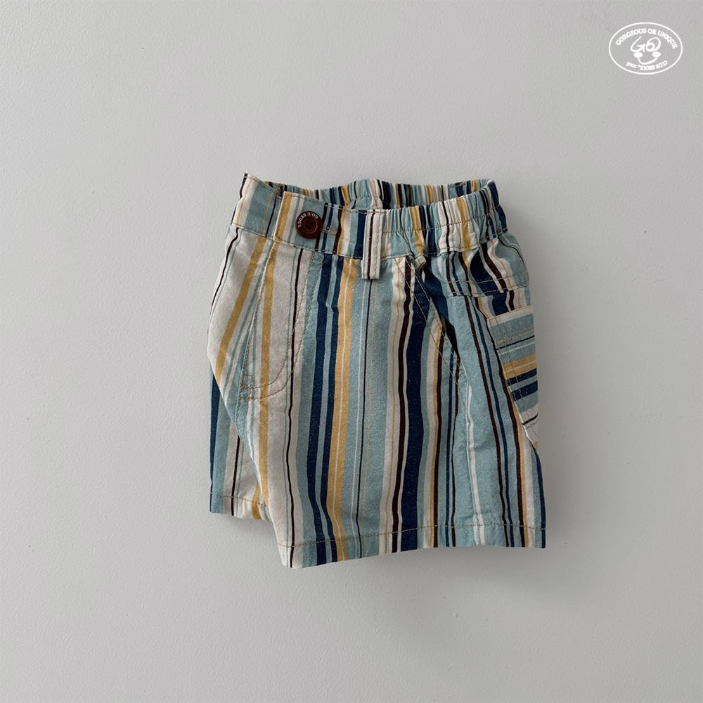 [여름]고유-핀터반바지