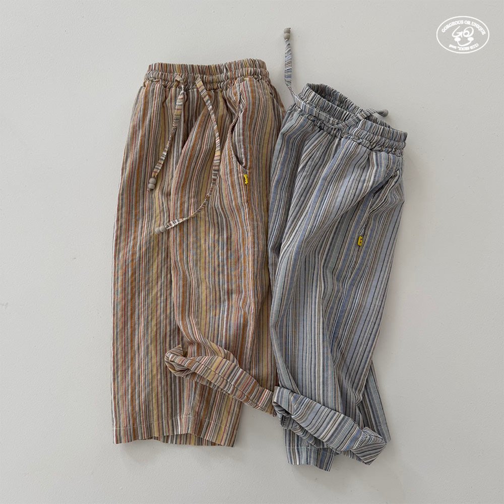 [여름]고유-멀티통바지ADULT