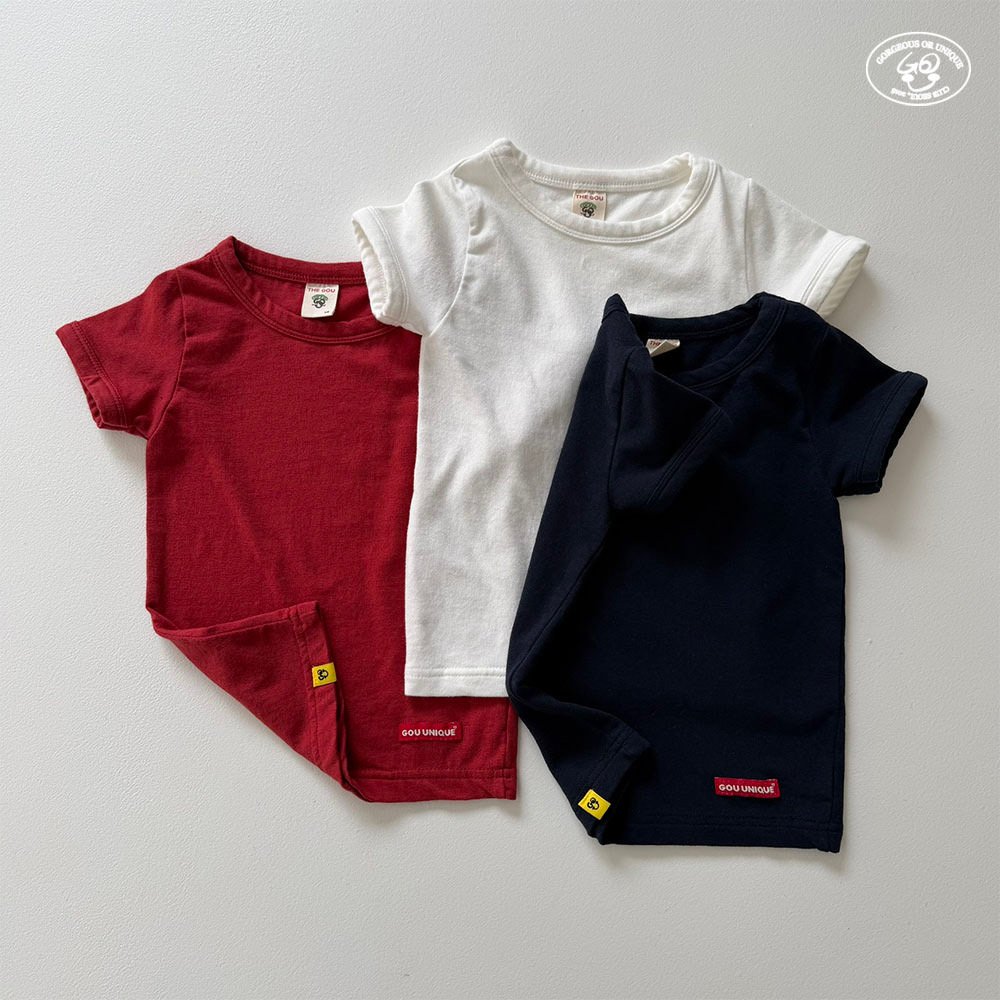 [여름]고유-고무줄T