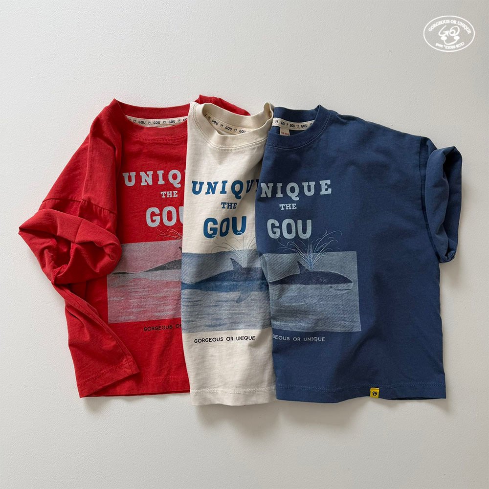 [여름]고유-고래T