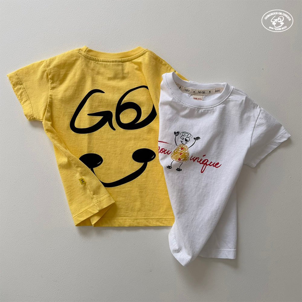 [여름]고유-고유반팔T