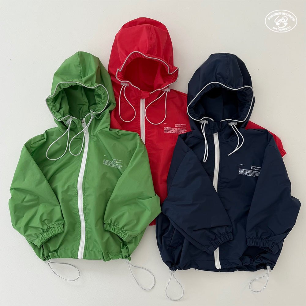 [여름]고유-고유바람우비