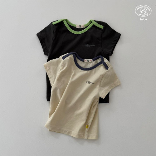 [여름]고유B-컬러립T