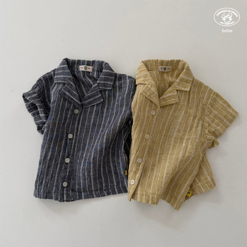 [여름]고유B-린넨백셔츠