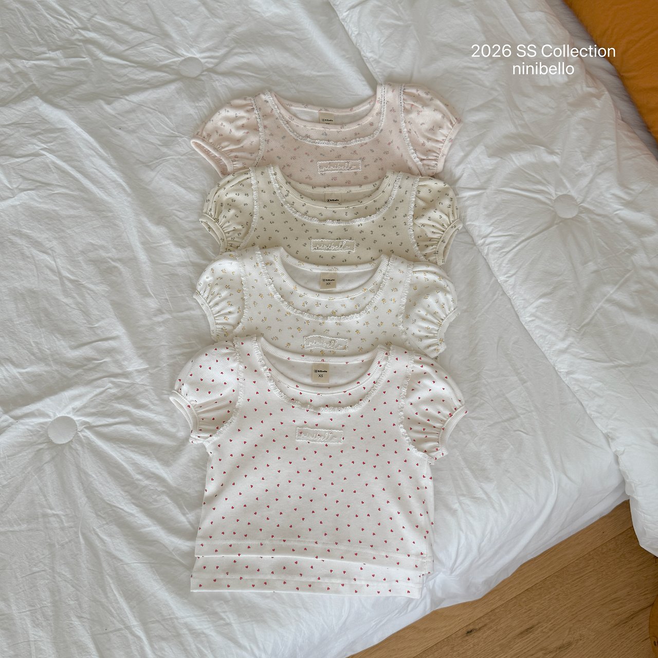 [여름]니니벨로-소피레이어드세트