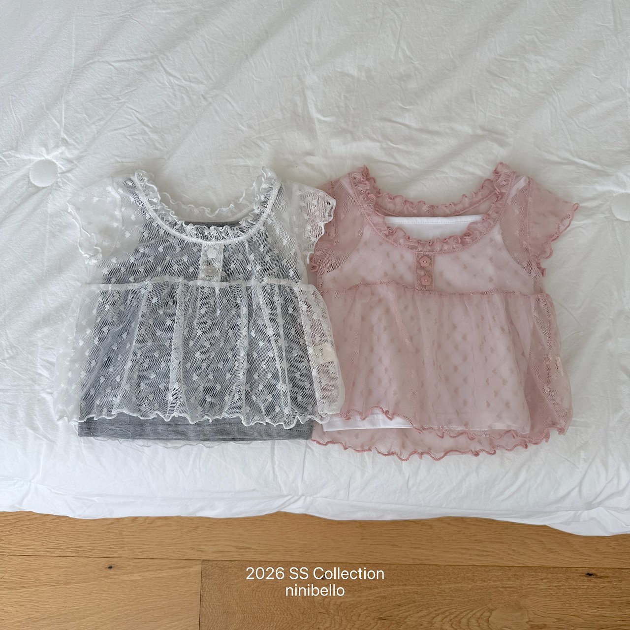 [여름]니니벨로-러브미샤샤티나시세트