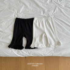 [여름]니니벨로-카프리프릴팬츠