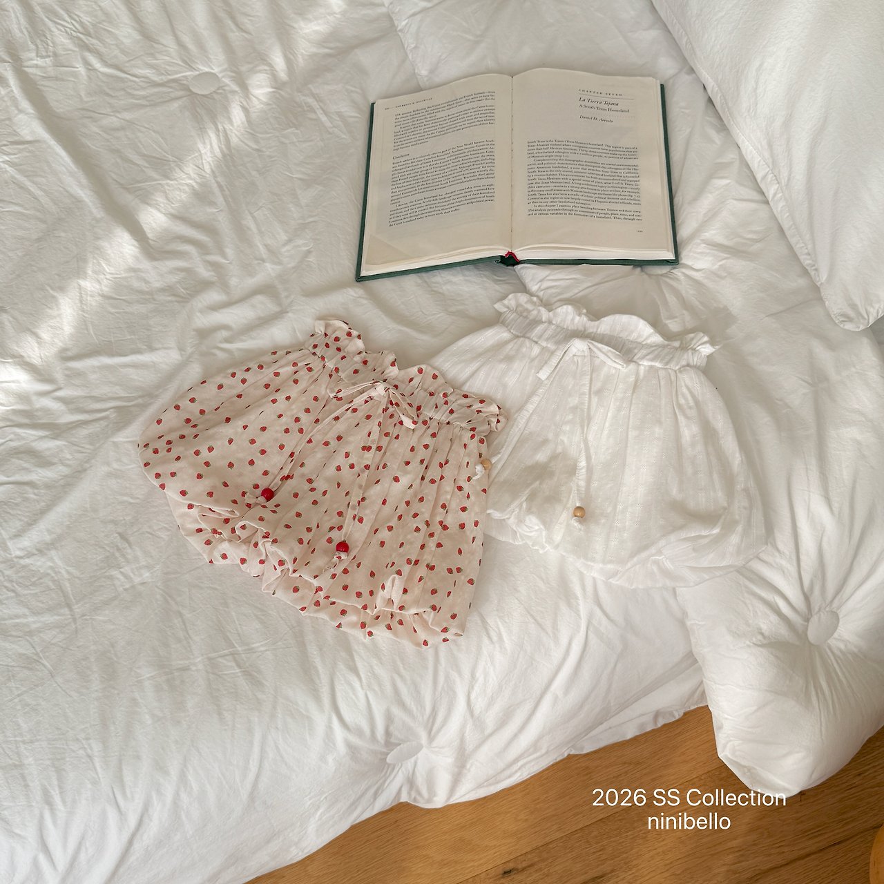 [여름]니니벨로-프루티펌킨팬츠