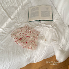 [여름]니니벨로-프루티펌킨팬츠