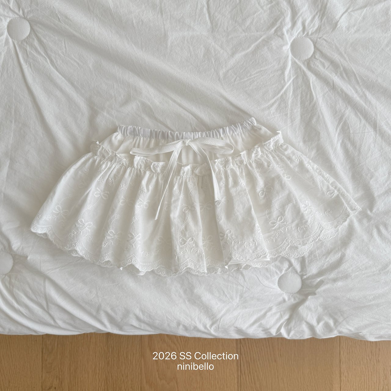 [여름]니니벨로-로아벨스커트