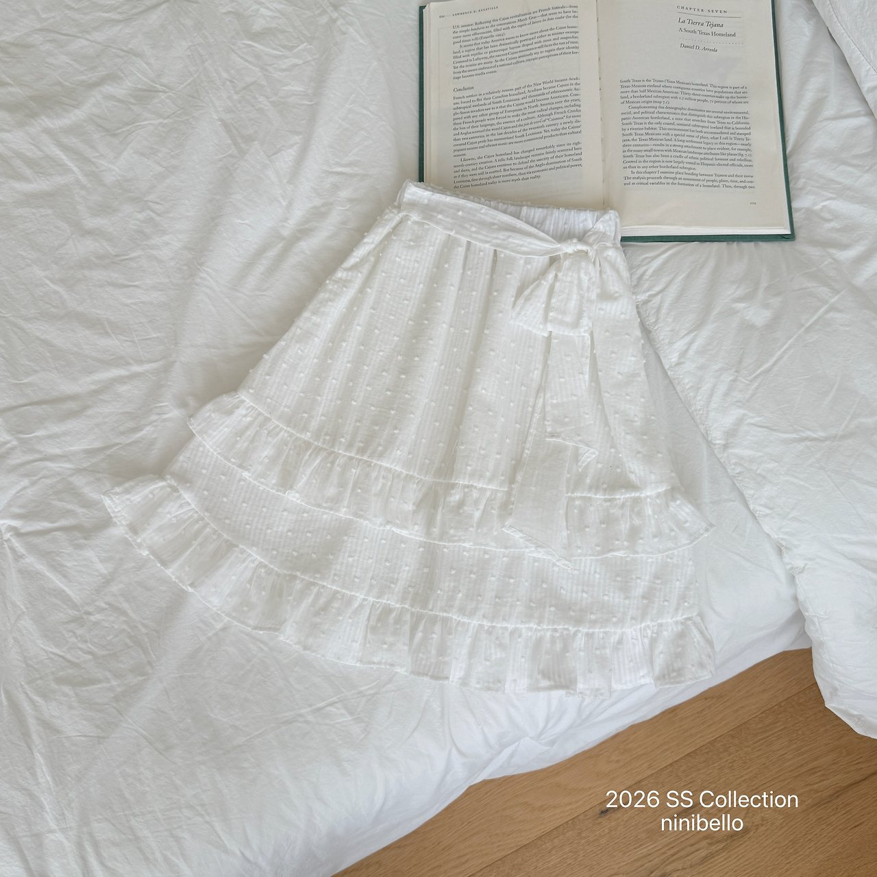 [여름]니니벨로-아멜리롱스커트