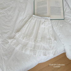 [여름]니니벨로-아멜리롱스커트