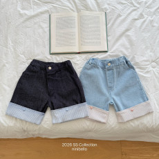 [여름]니니벨로-첵첵롤업데님팬츠6부