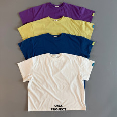 [여름]오와-컬러풀T