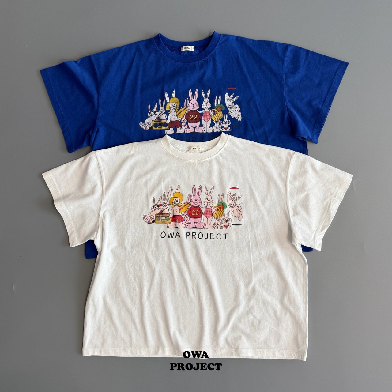 [여름]오와-레빗T