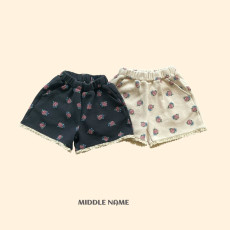 [여름]미들네임-빈티지꽃와플PT