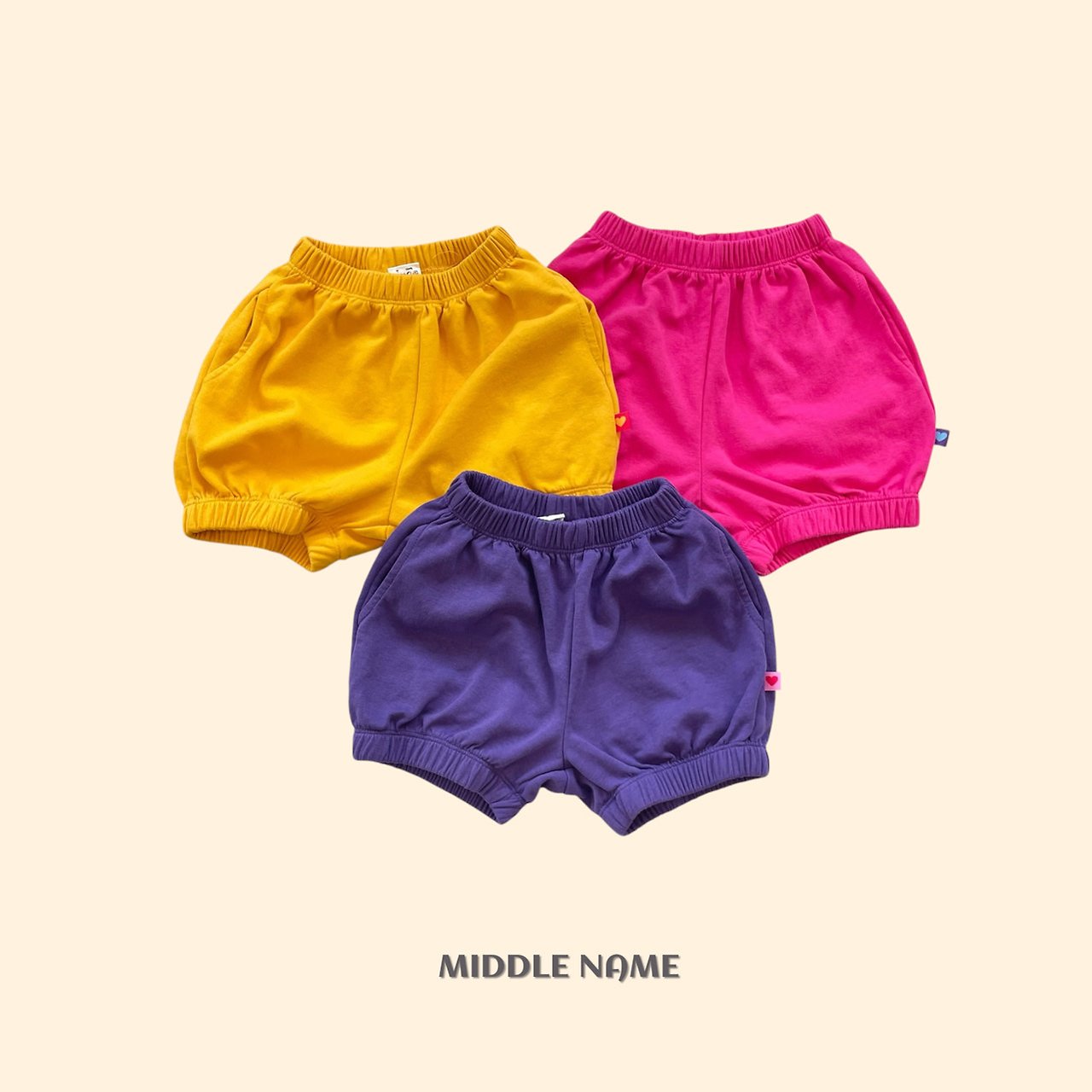 [여름]미들네임-동글방방PT