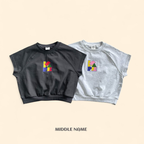 [여름]미들네임-그래픽MTM반팔T