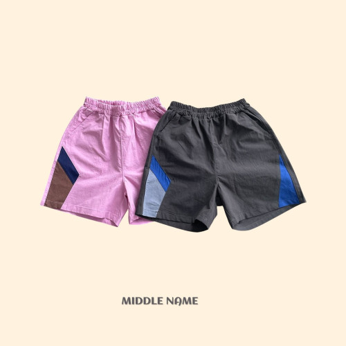 [여름]미들네임-컬러블록PT