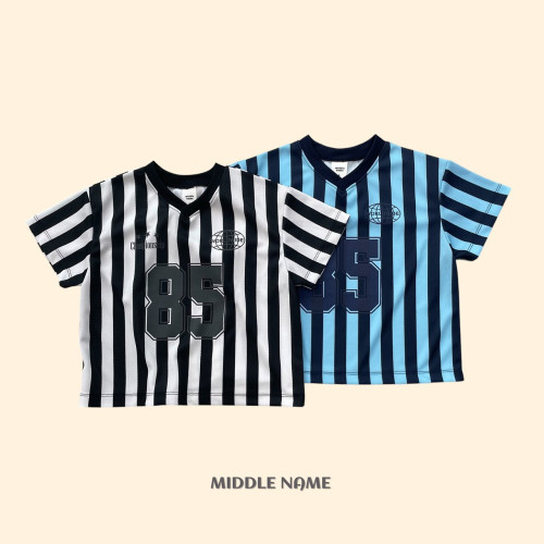 [여름]미들네임-메쉬사커T