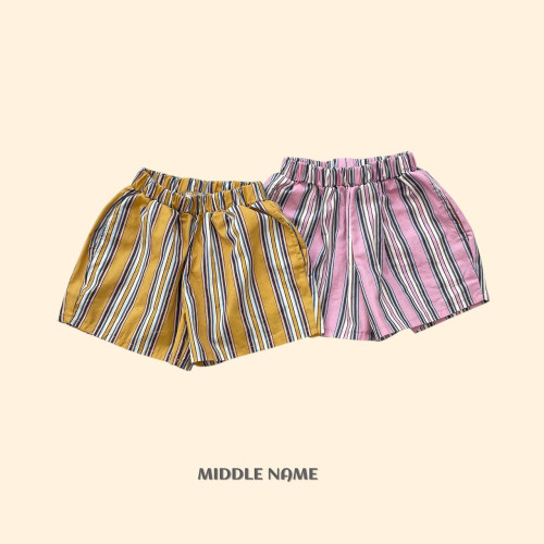 [여름]미들네임-트렁크ST팬츠