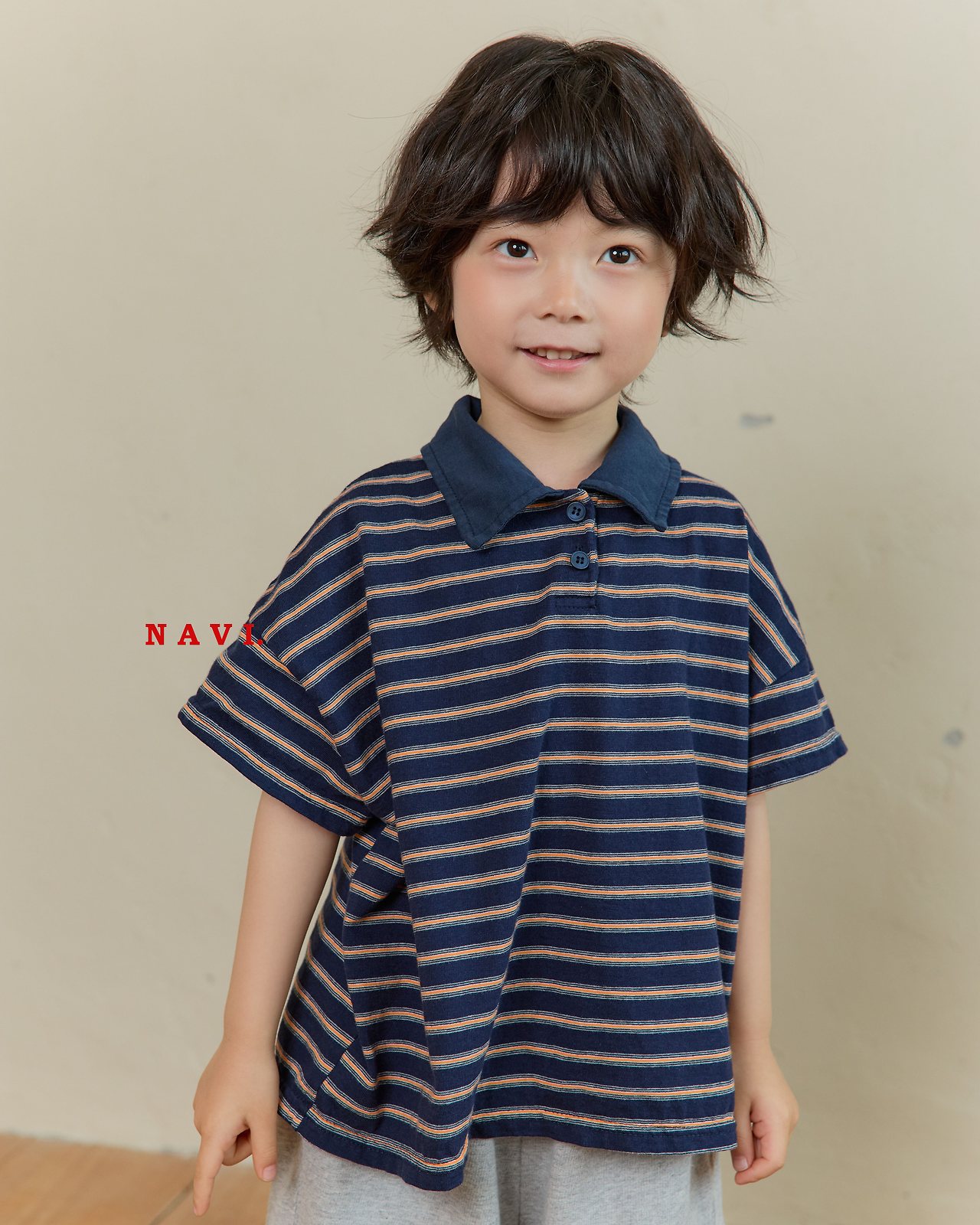 [여름]나비-모멀티셔츠