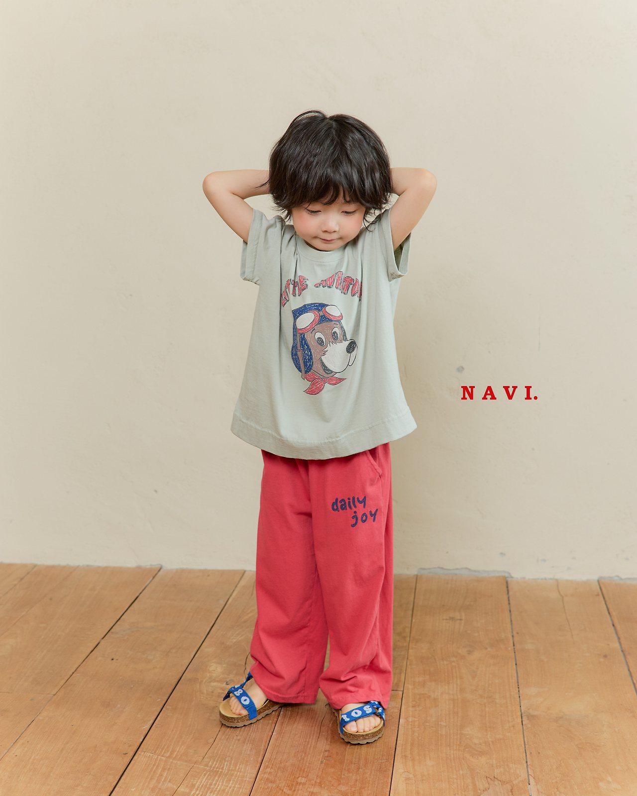 [여름]나비-데일리팬츠