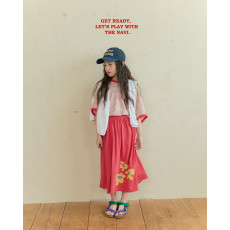 [여름]나비-데일리스커트