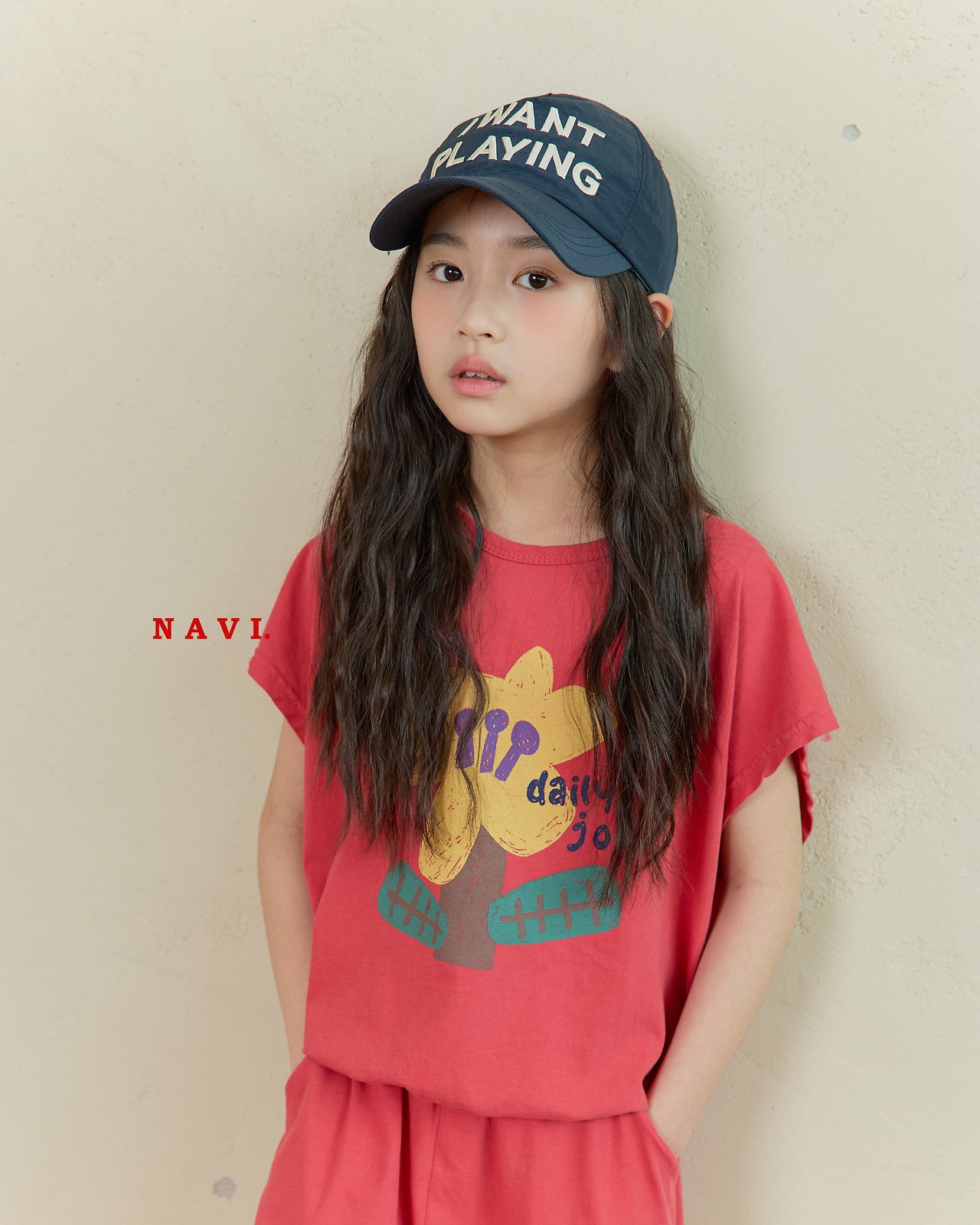 [여름]나비-데일리티셔츠