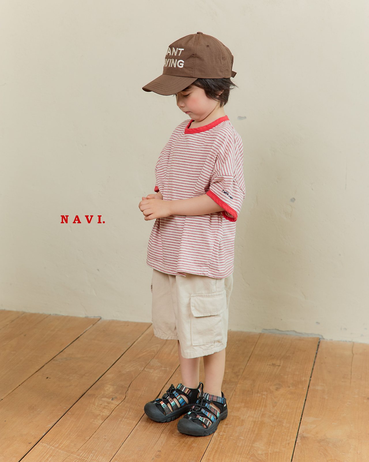 [여름]나비-데이카고팬츠