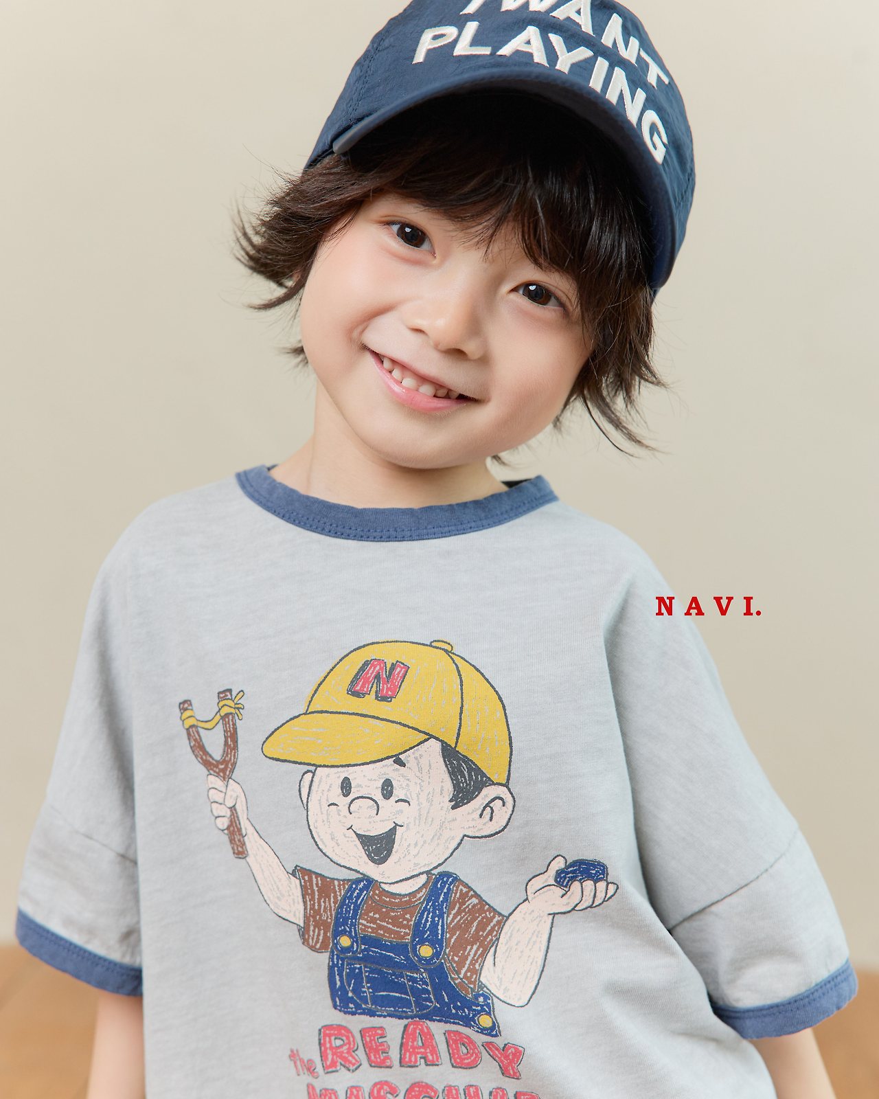 [여름]나비-보이티셔츠