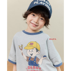 [여름]나비-보이티셔츠