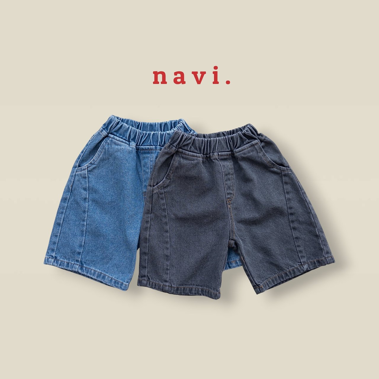 [여름]나비-커브데님팬츠5부