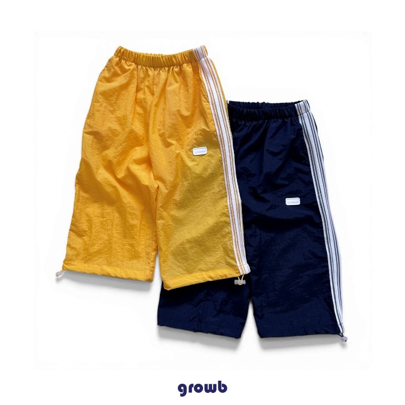 [여름]그로우비-루키팬츠