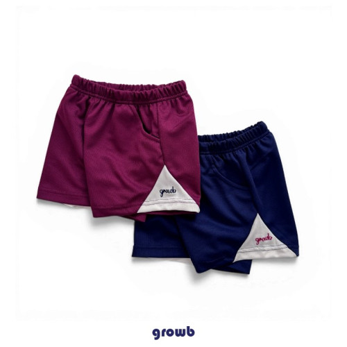 [여름]그로우비-우디팬츠
