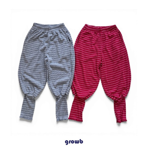 [여름]그로우비-롤링팬츠