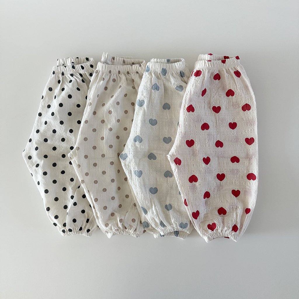 [여름]히얼아이엠-기획썸머고쟁이팬츠