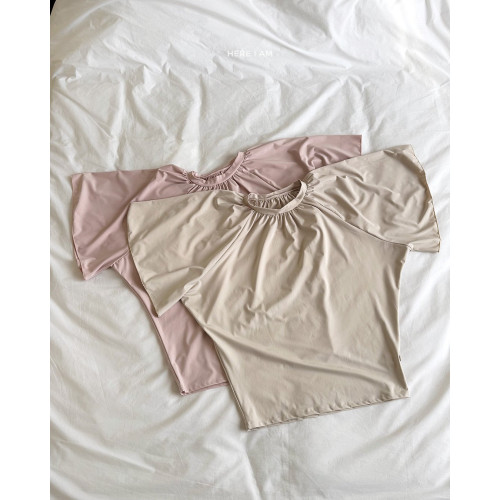 [수영복]히얼아이엠-프릴스윔티ADULT