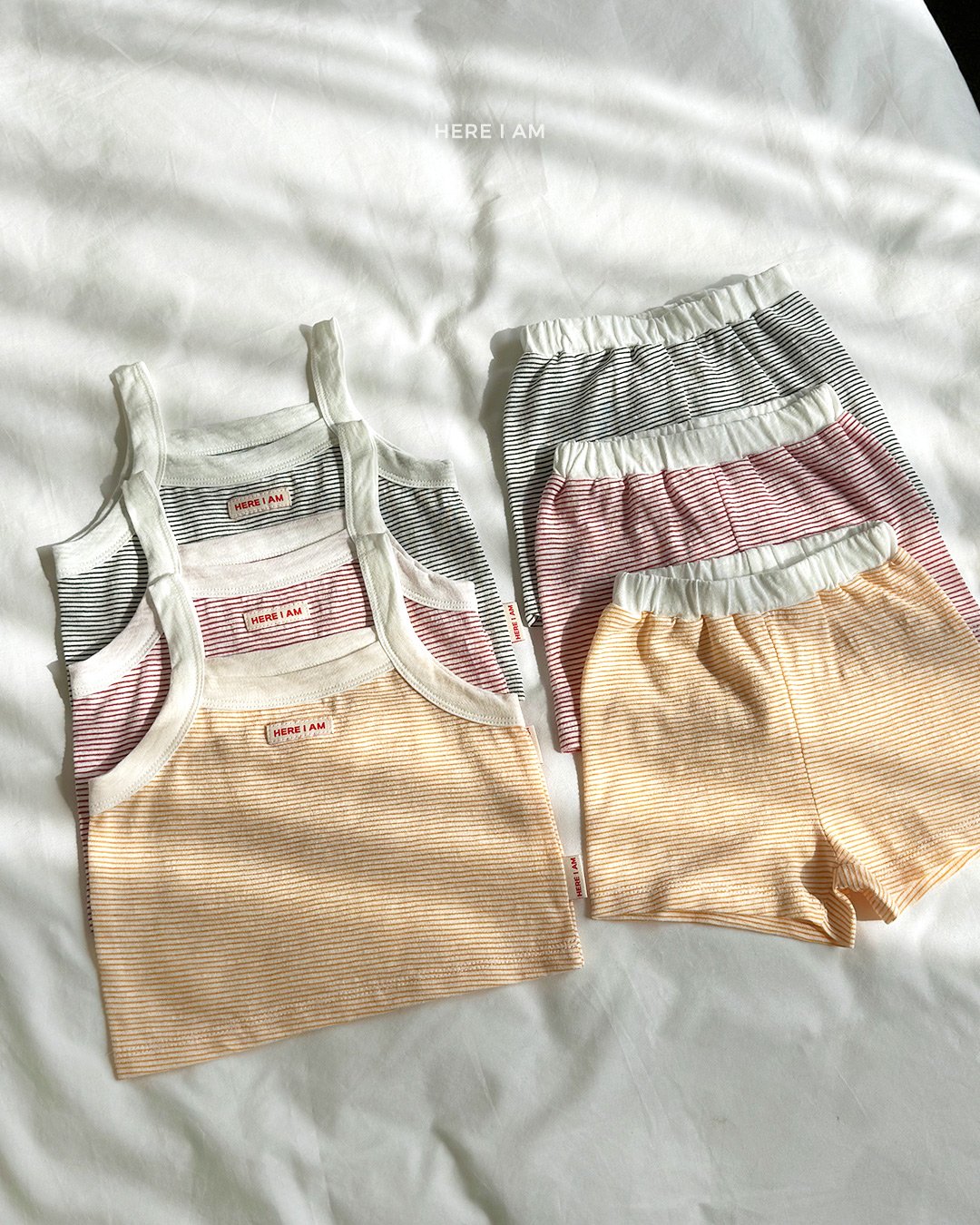 [여름]히얼아이엠-뮬리나시세트