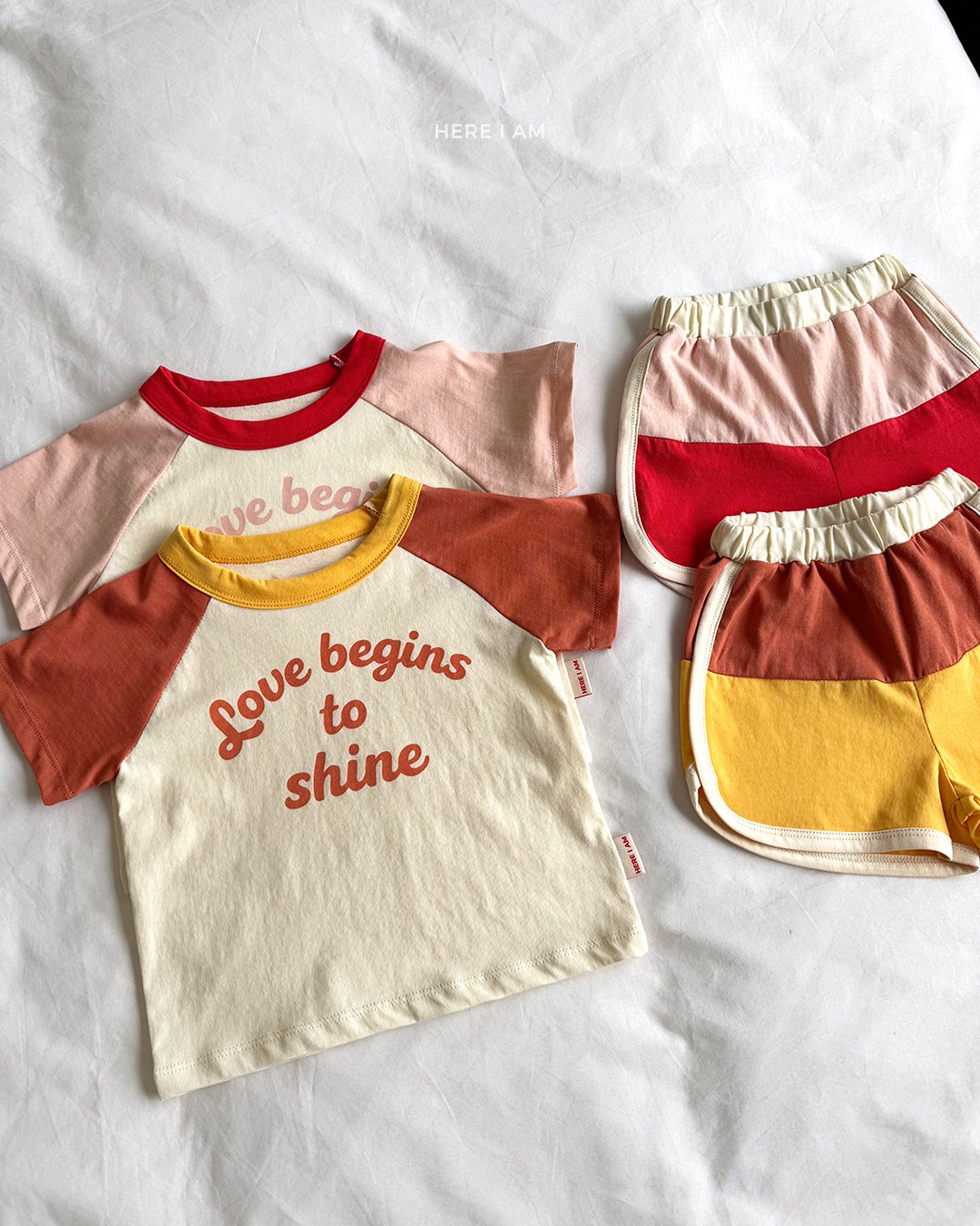 [여름]히얼아이엠-러브비긴세트